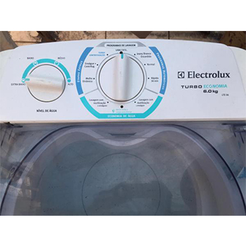 Conserto de Máquina de Lavar Roupa Electrolux em Campo Limpo